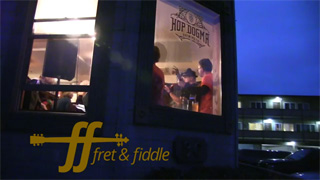 video link: Fret and Fiddle 'Medley at Hop Dogma'