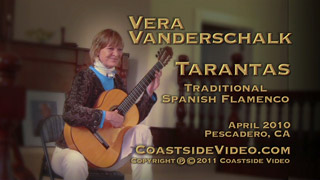 music video Link: Vera Vanderschalk 'Tarantas'